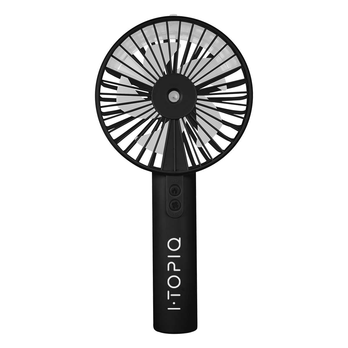 Mist Fan With Phone Stand 6