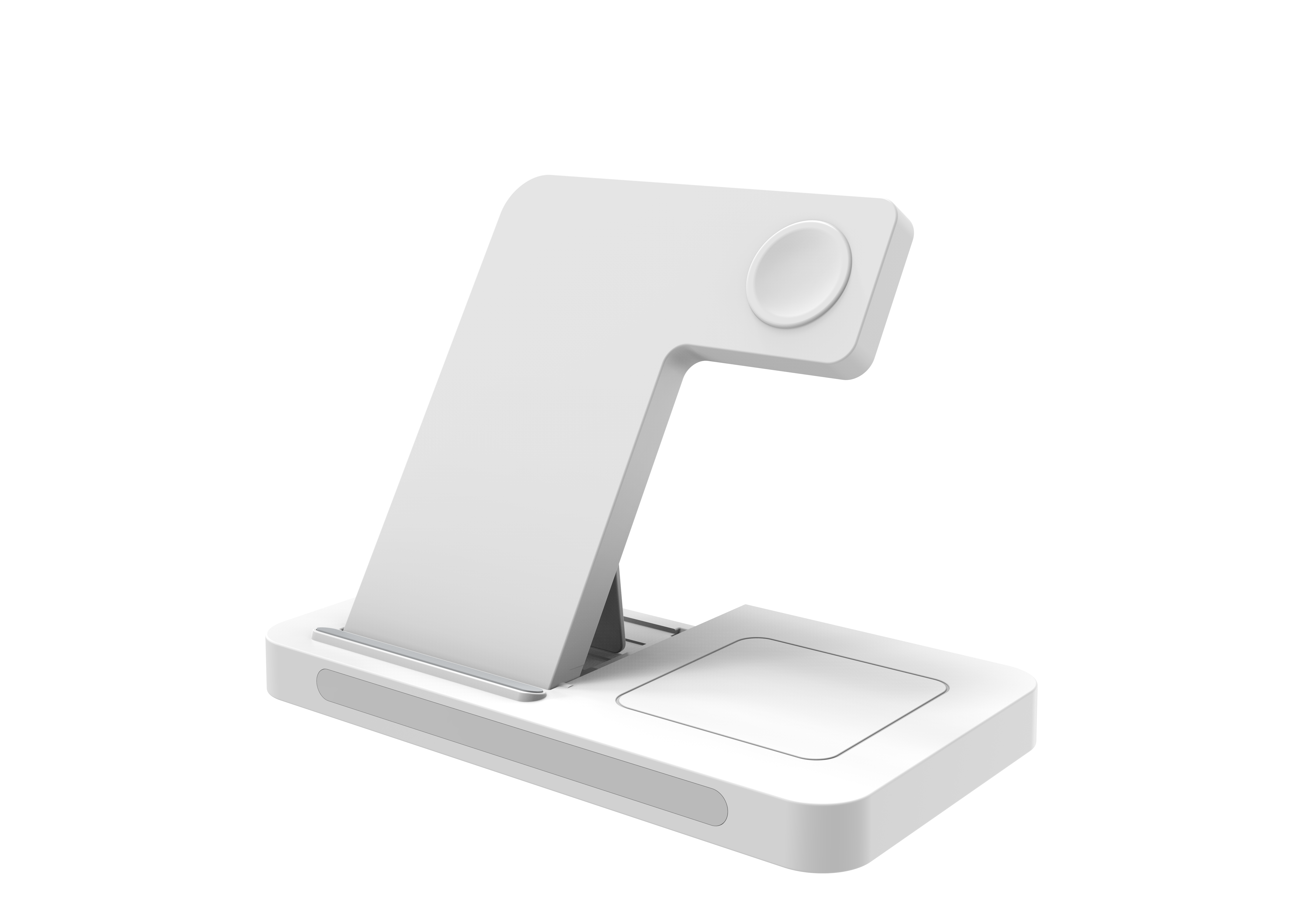 Qi Wireless Charging Station 3