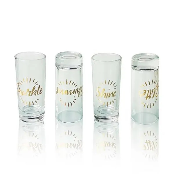 Personalized Shot Glasses for Unique Drinking Experience 2