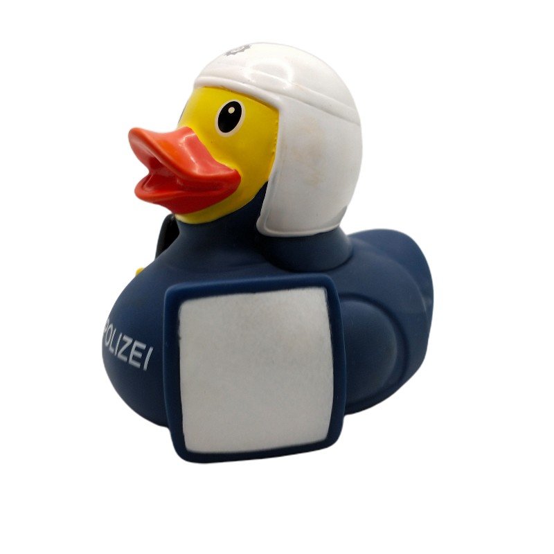 Riot Police Rubber Duck Bath Toy 2