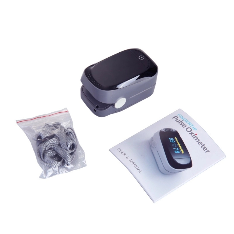 Fingertip Pulse Instant Read Oximeter 7