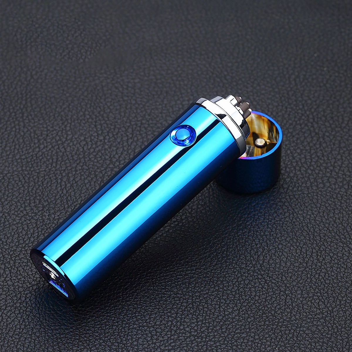 Rechargeable Plasma Arc Pipe Cigar Lighter 5