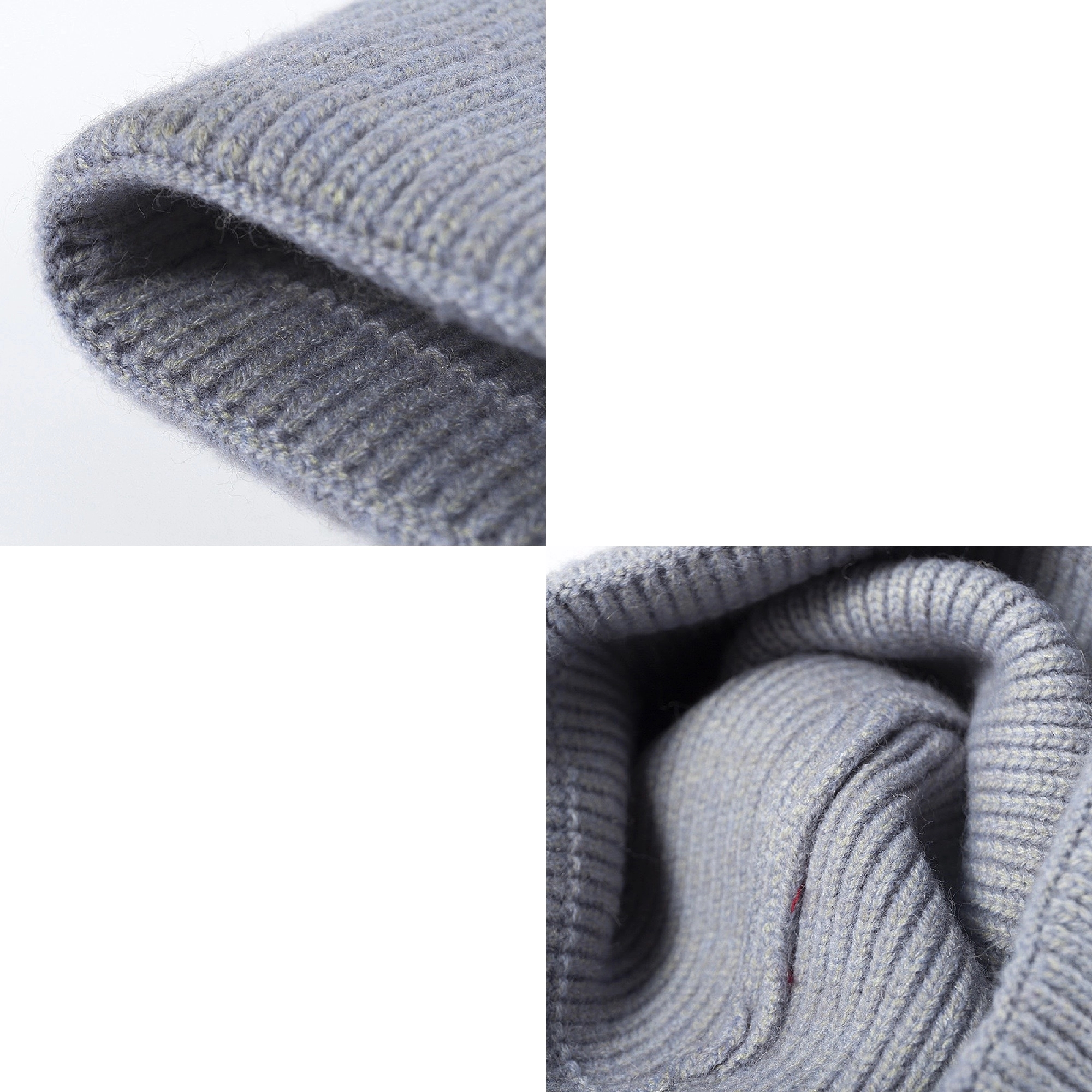 Adjustable Unisex Knit Beanie MOQ 50PCS 4