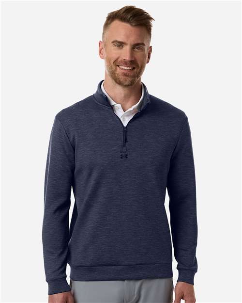 Men's Drive Midlayer Quarter-Zip Pullover - 1387124 2