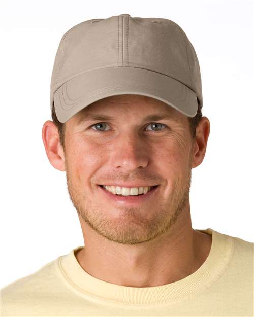 Low-Profile Cap with Elongated Bill - SH101 15