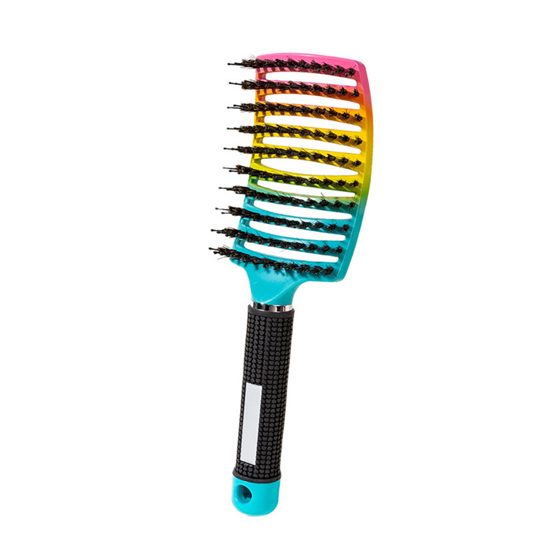 Professional Curved Vent Styling Hair Brushes 1