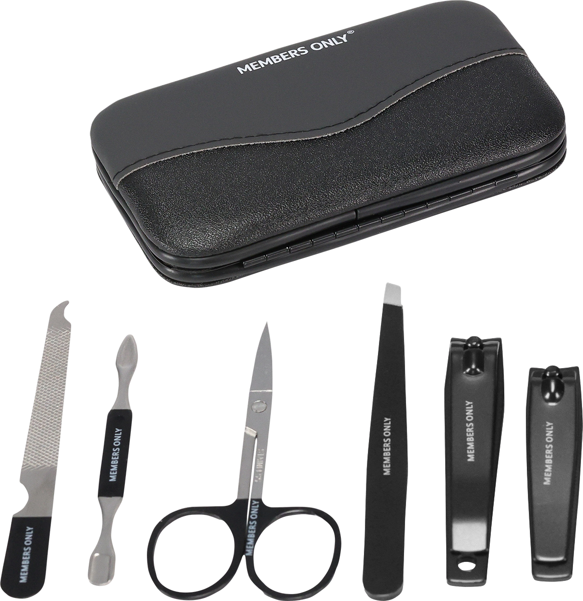 6 Piece Essentials Grooming Kit 2