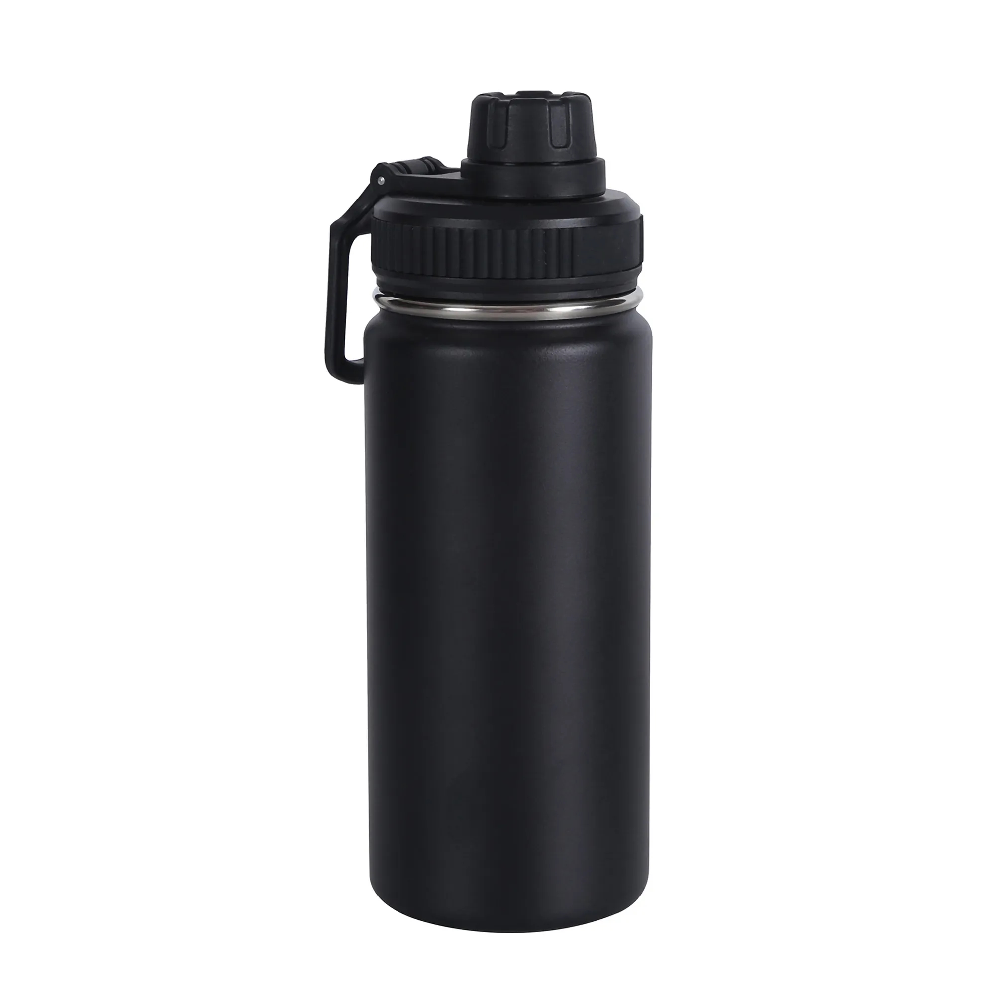 16 oz Stainless Steel Outdoor Tumbler with Handle 5