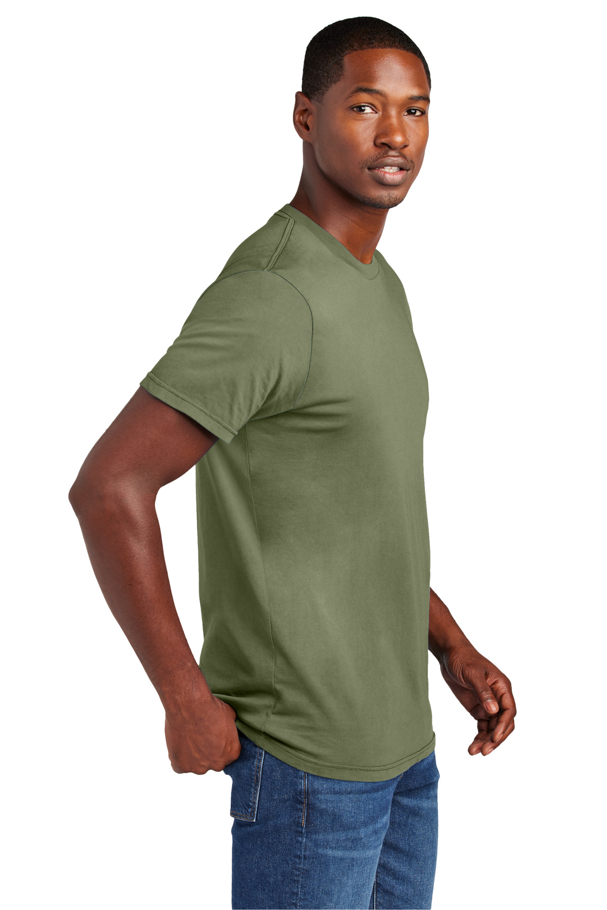 District Wash Tee DT2101 30