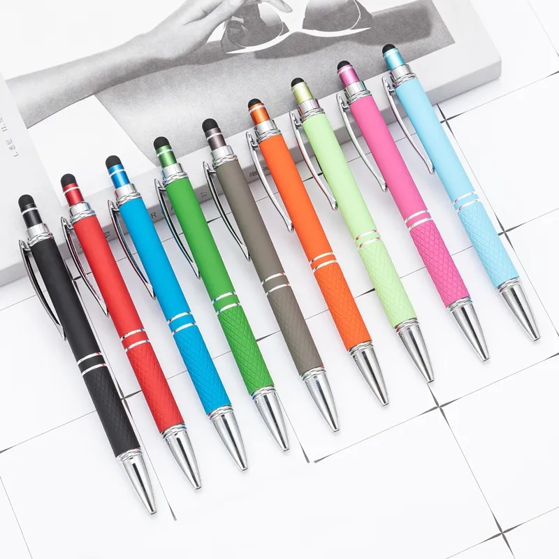Phoenix Softy Classic Pen w/ Stylus 4