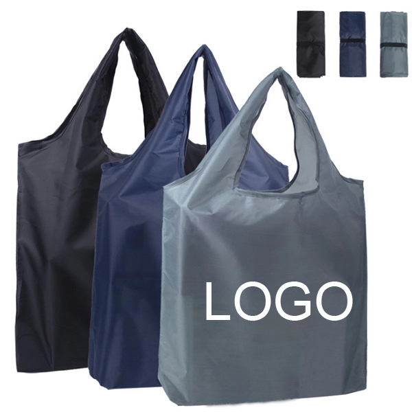 Jumbo Polyester Grocery Tote 9