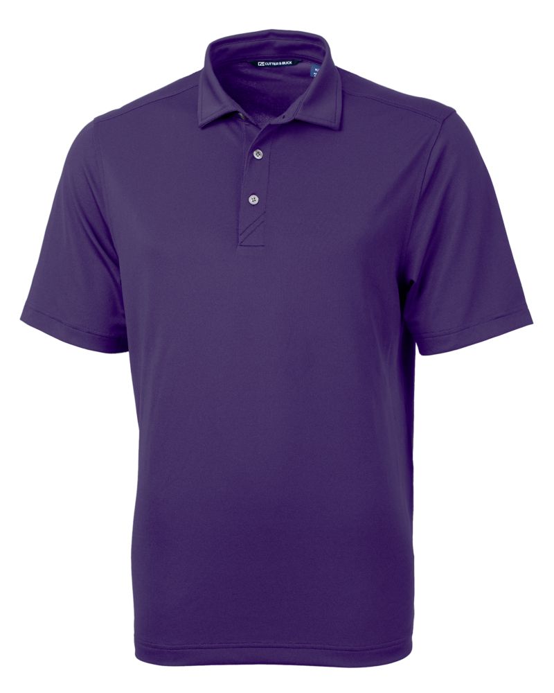Cutter & Buck Virtue Recycled Featherlight Pique Mens Polo 27