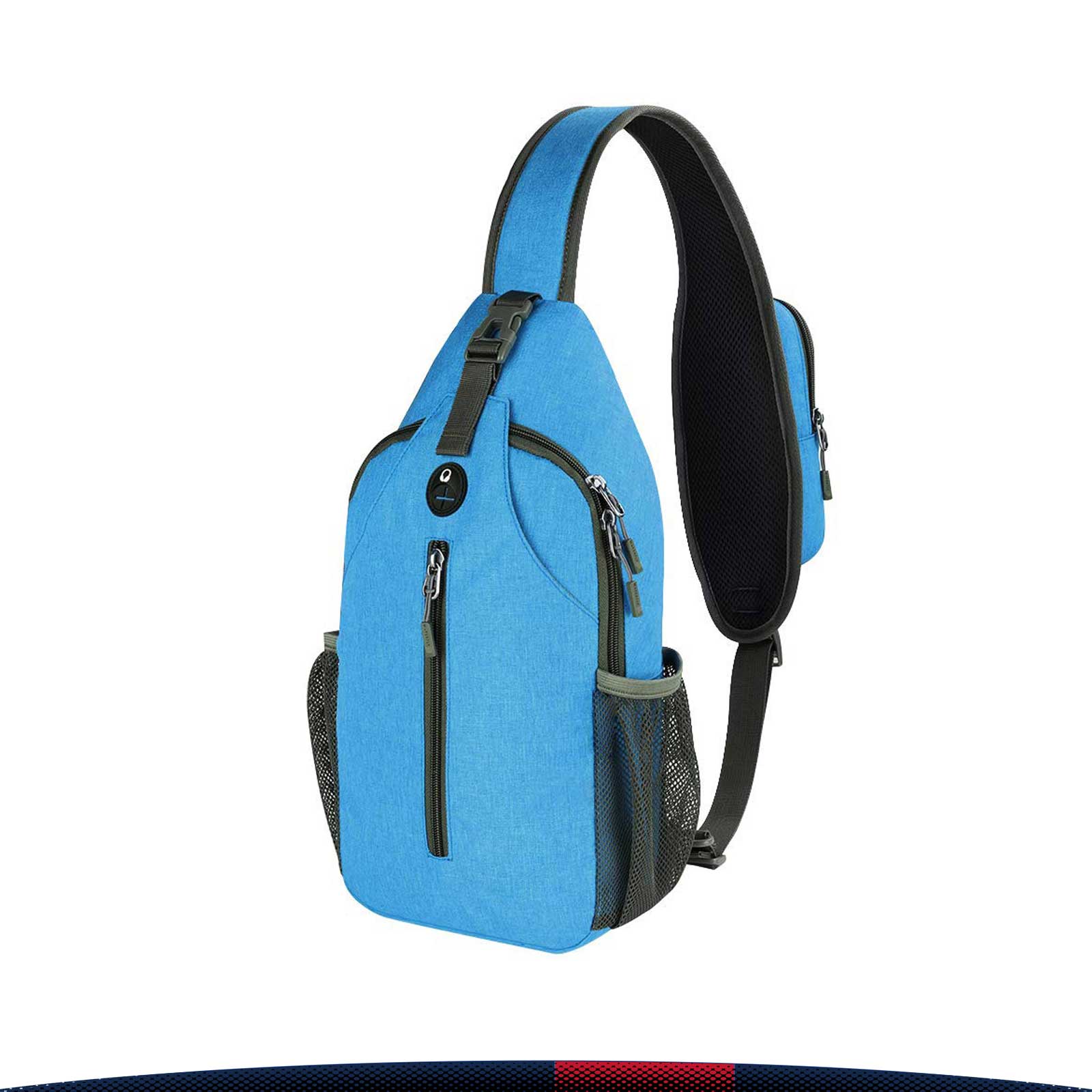 Neorun Oxford Sling Backpack 6