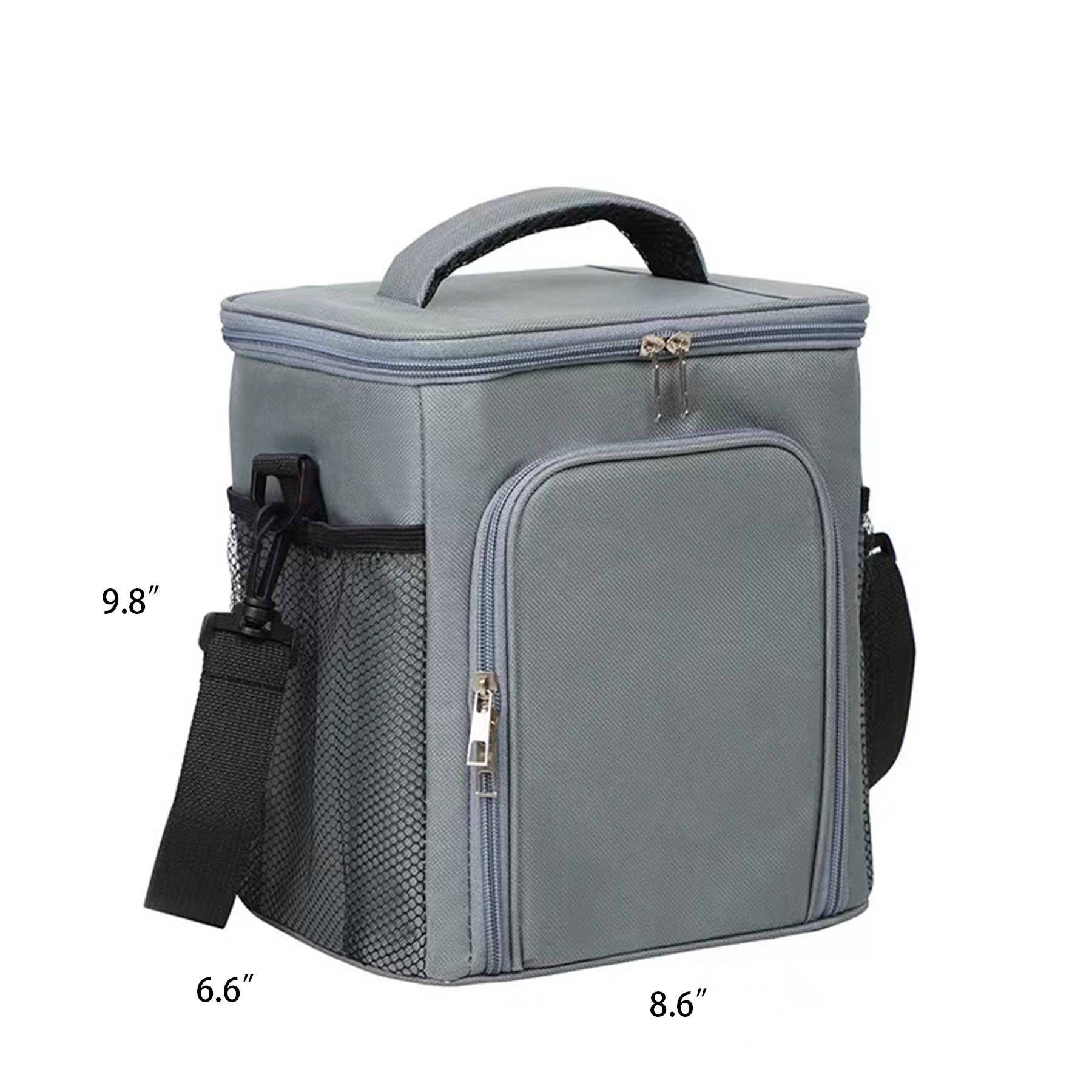 Insulated Soft Portable Cooler Bag 2