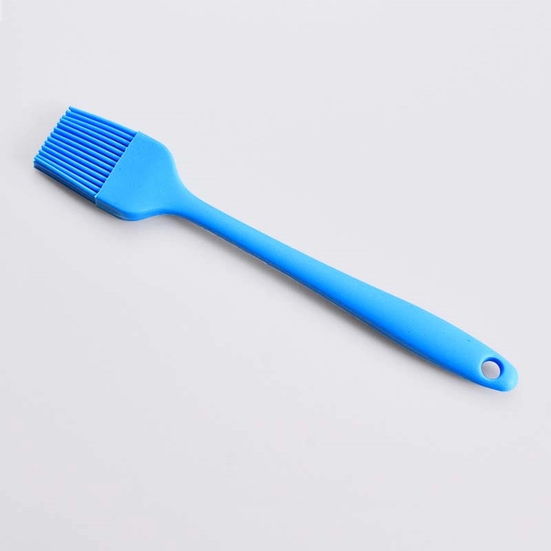 Silicone BBQ Basting Kitchen Oil Brush 11