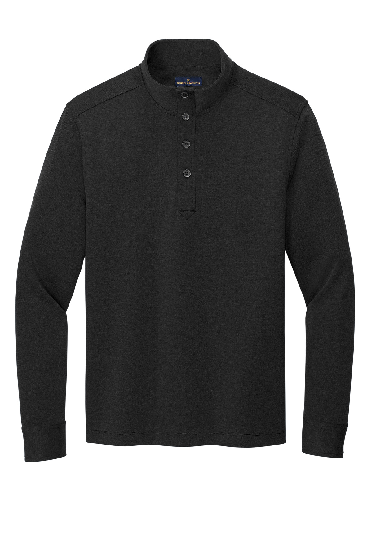 Brooks Brothers Mid-Layer Stretch 1/2-Button BB18202 32