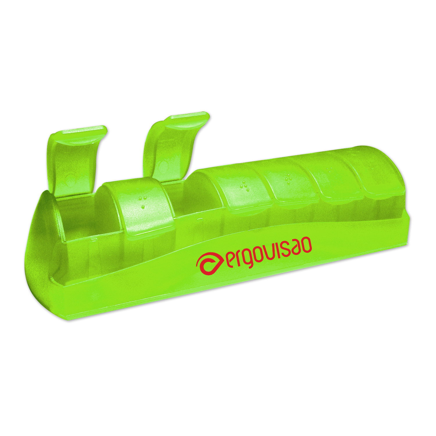 Jumbo 7 Day Med Minder Pill Case 2