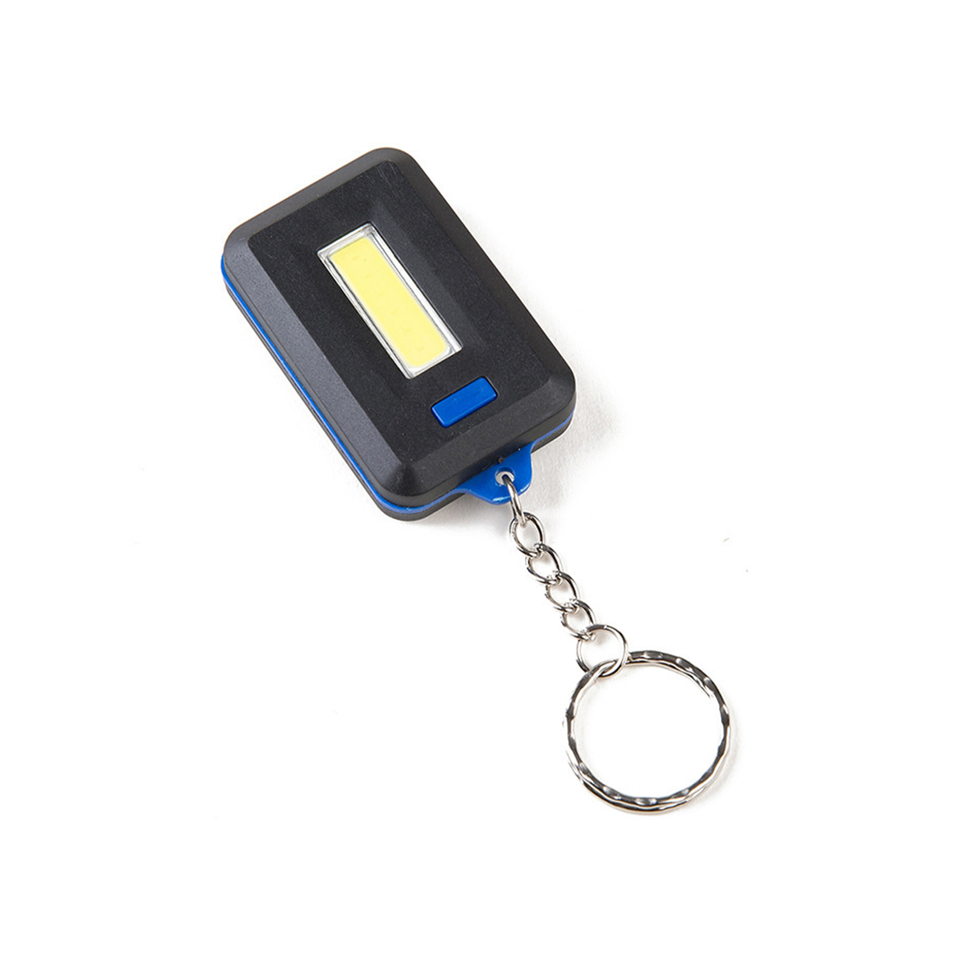 Mini Cob Led Keychain Light With Multi Mode Output 2