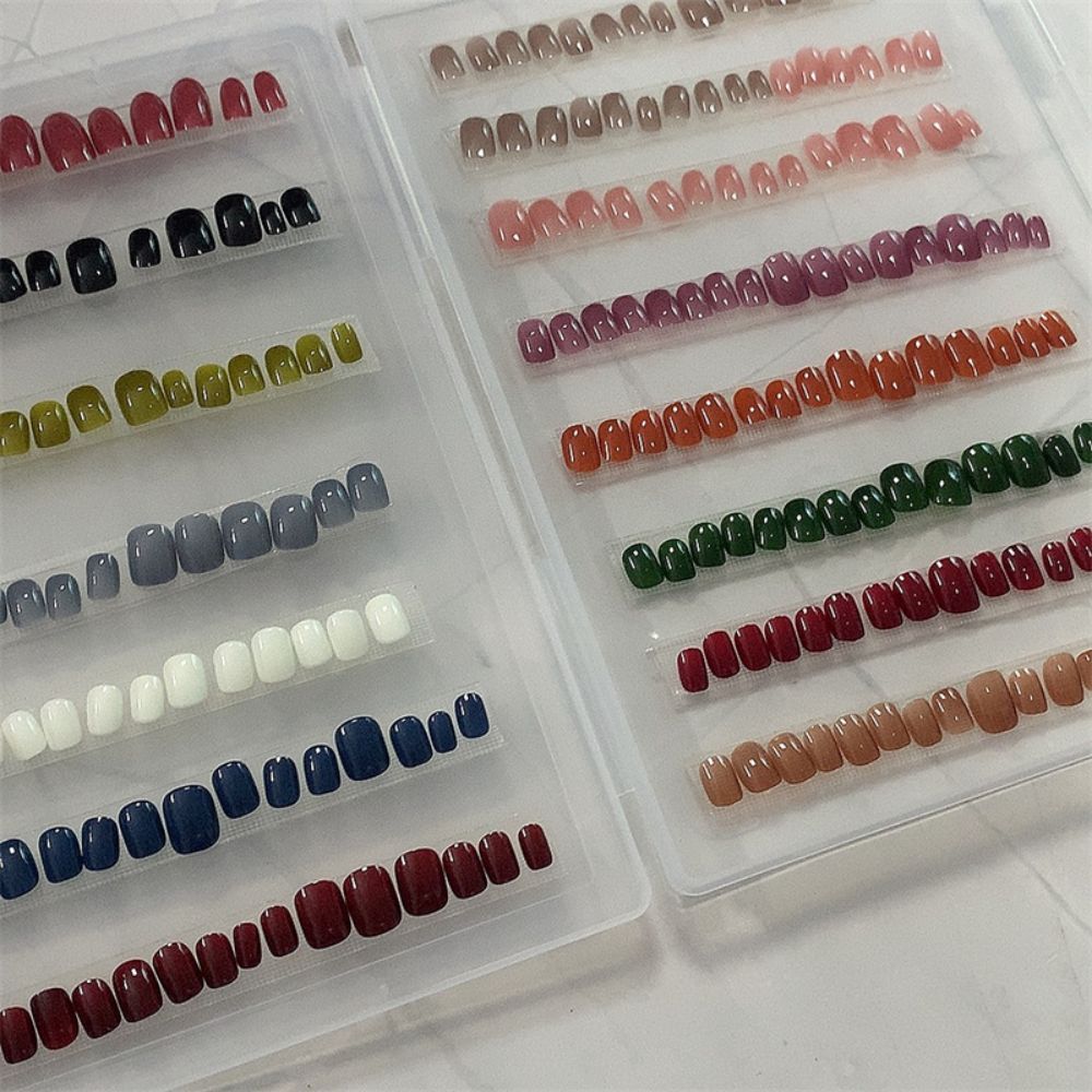 Wearable Nail Storage Box 6