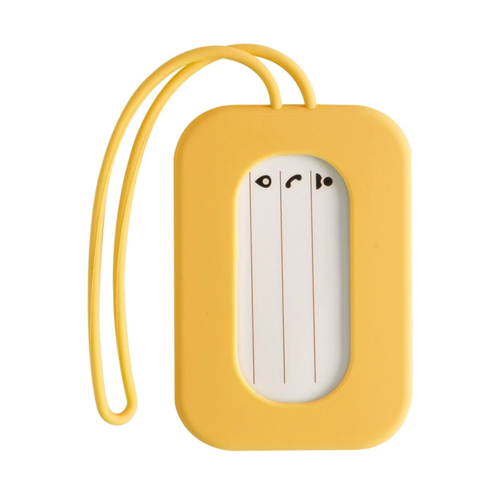 Luggage Tag 3
