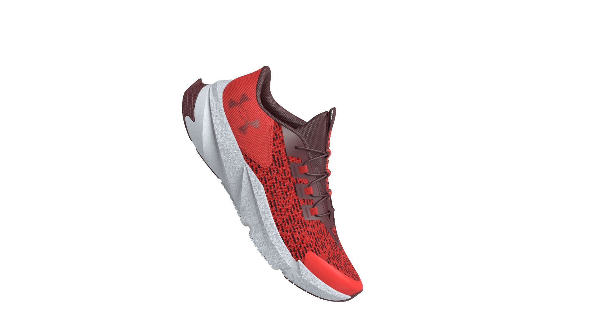 UA Scramjet 5 AL Boys' Pre-School Running Shoes 11