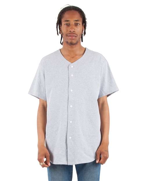 Unisex Baseball Jersey - SHBBJ 3