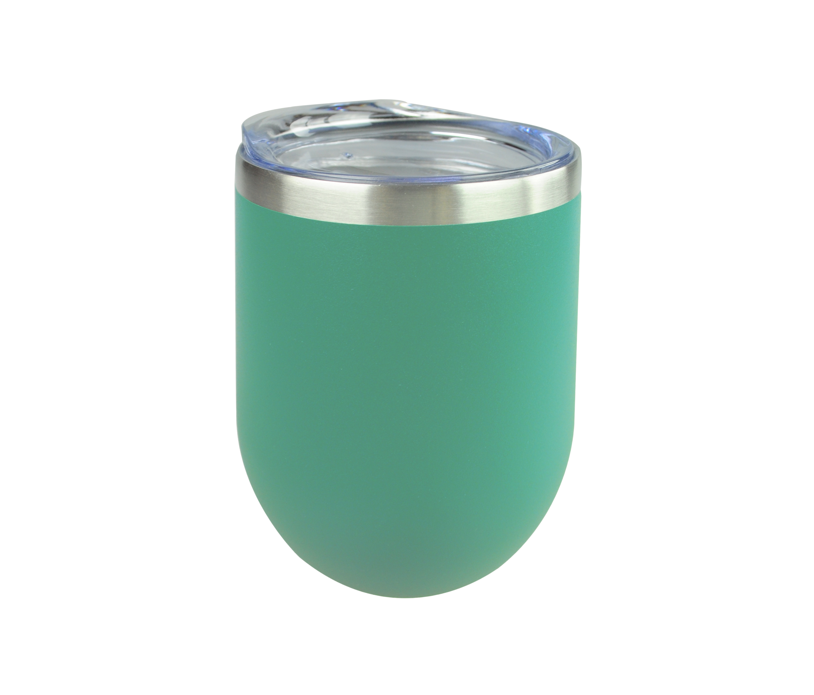 Sipper Wine Tumbler 12 oz