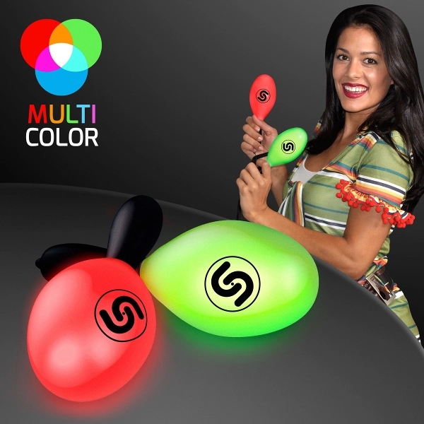 Light Up Maracas 2