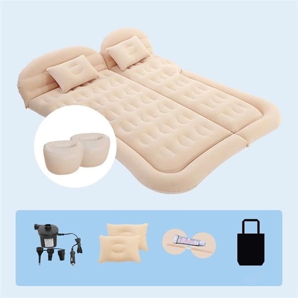 Car Air Mattress 2