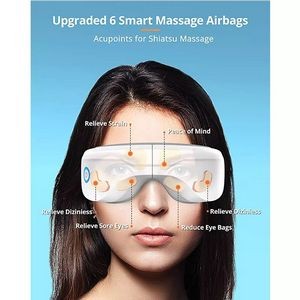 Eye Massager with Heat 1
