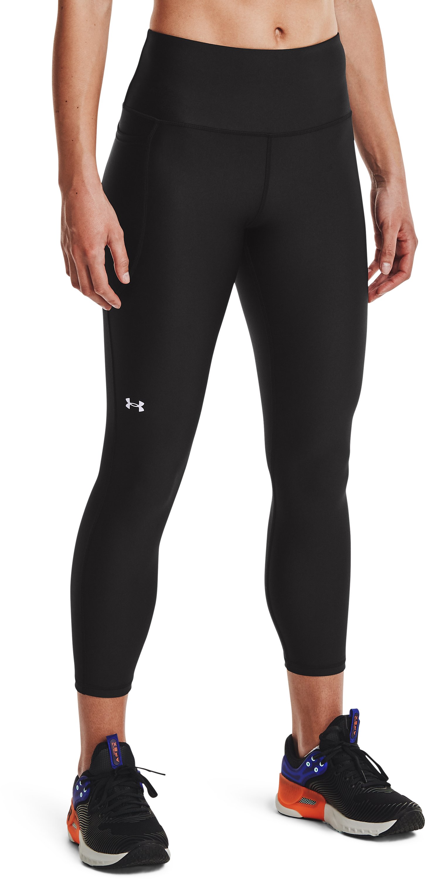 UA Tech Women's Ankle Leggings 24