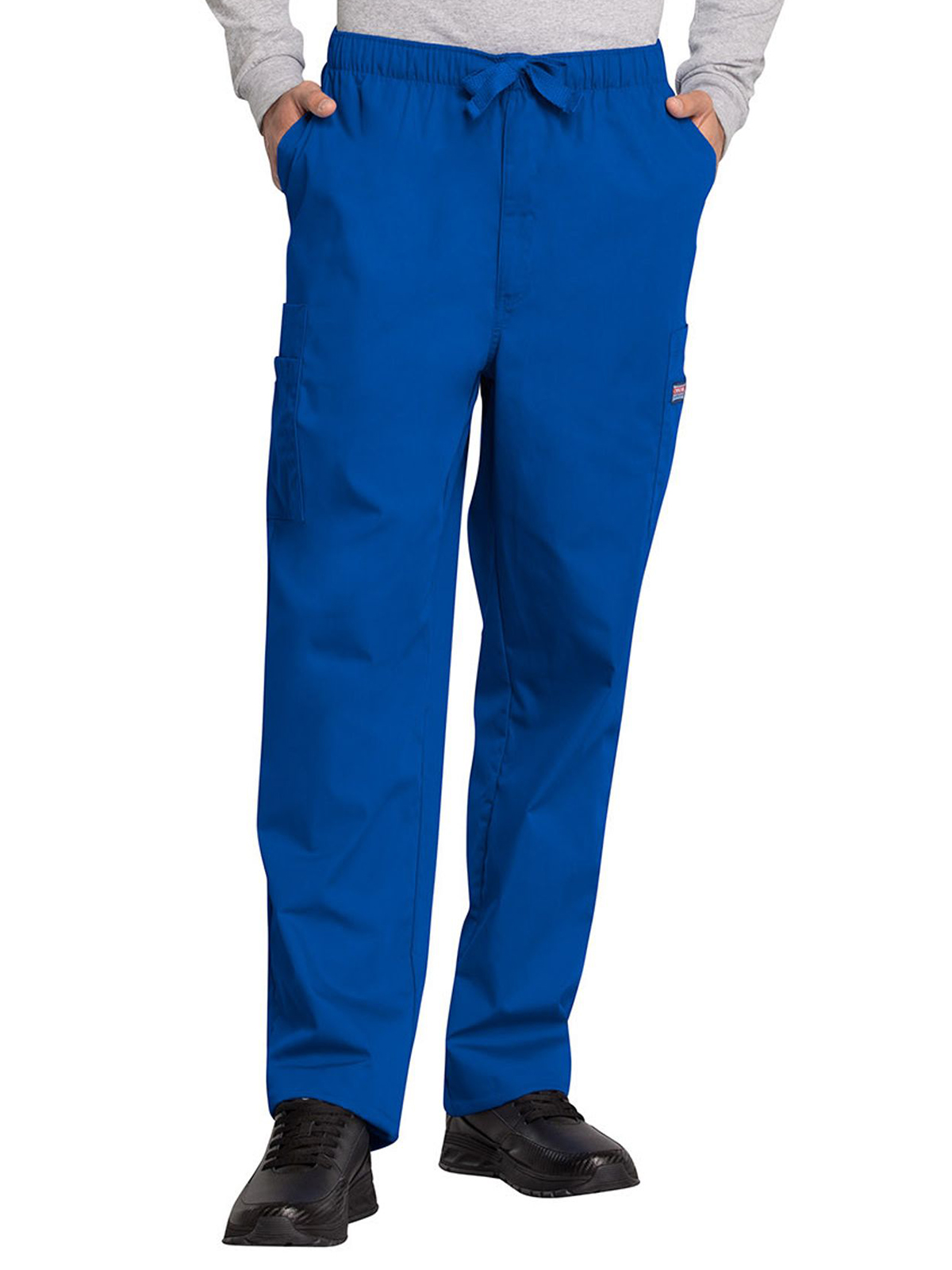 Cherokee - Workwear Originals - Men's 7-Pocket Cargo Pant 2