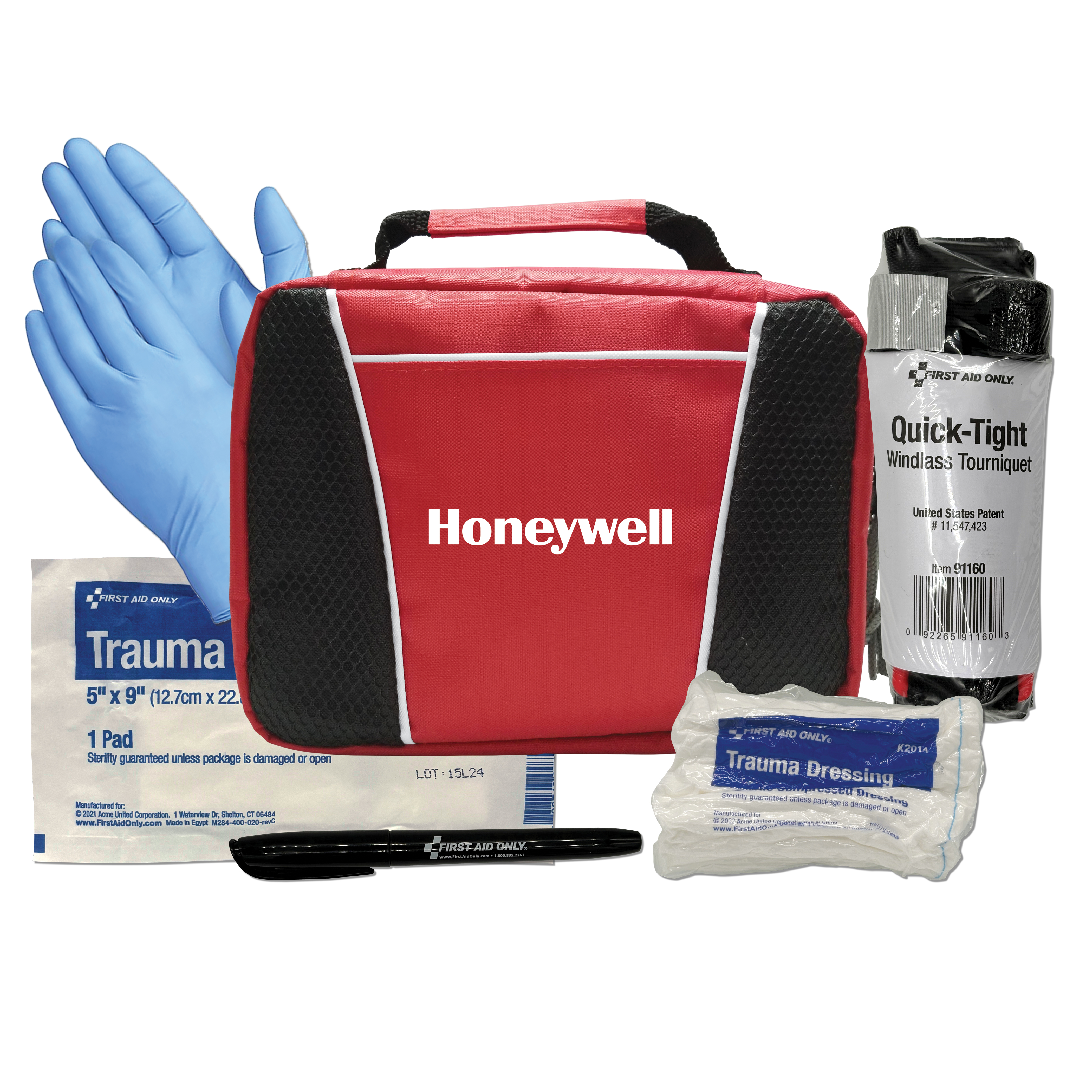 Stop The Bleed Kit 4