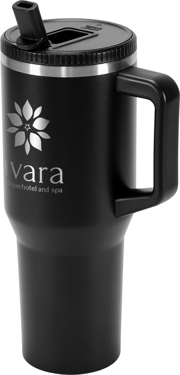 Urban Peak® 40oz Glacier Vacuum Travel Mug 56