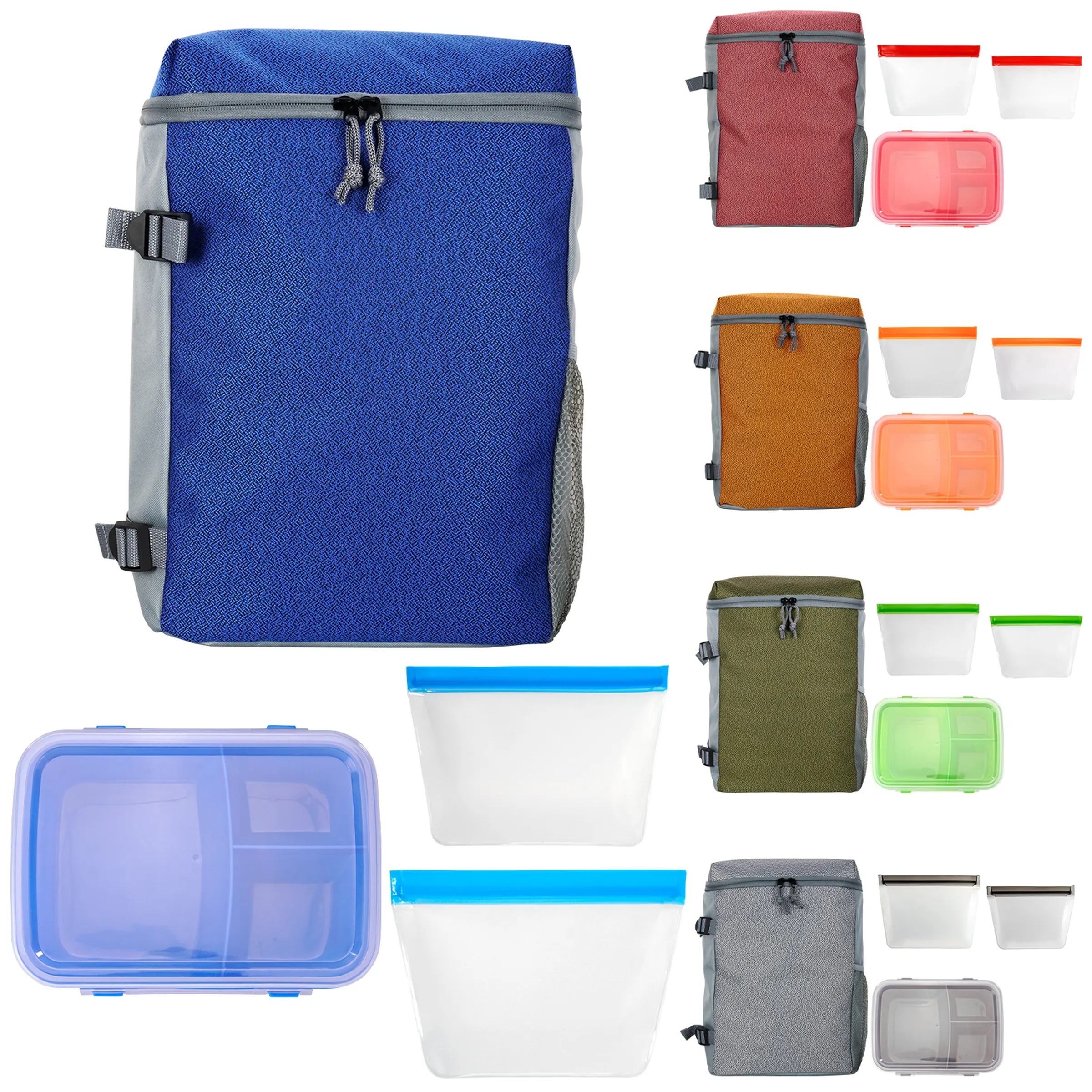 SPECK COOLER LUNCH TO GO BAGGED SET 11