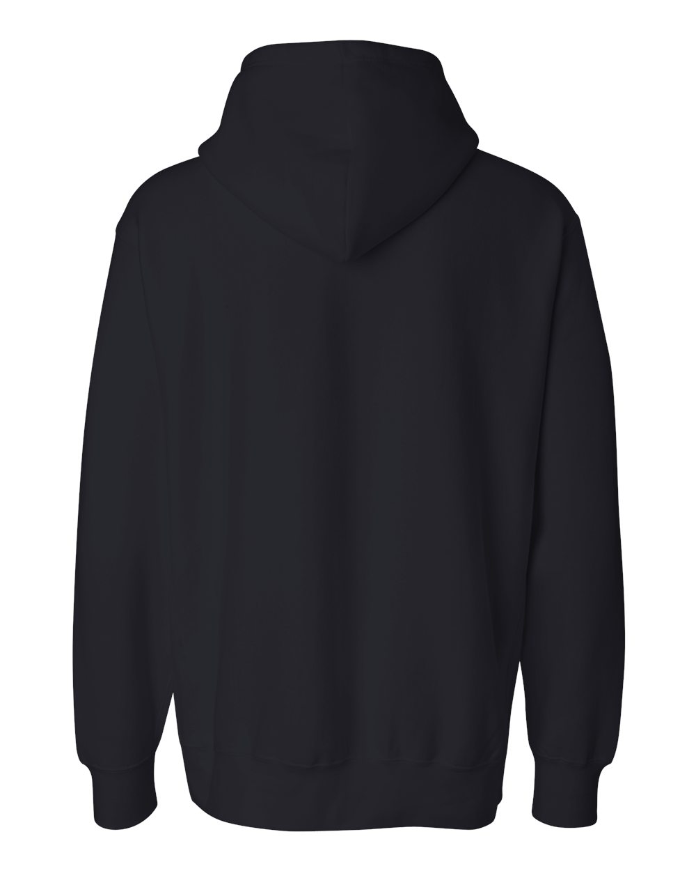 Unisex Cross Weave™ Hooded Sweatshirt - 7700 6