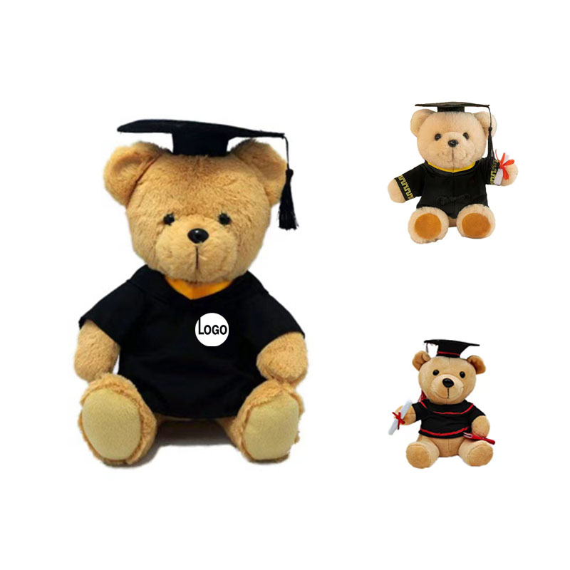 Custom Graduation Teddy Bear 2