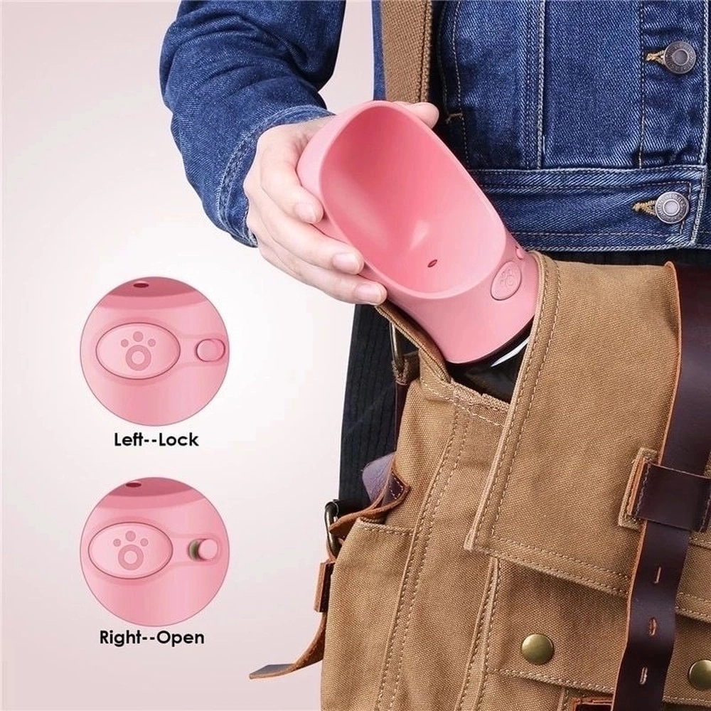 Outdoor Dog Water Bottle 3
