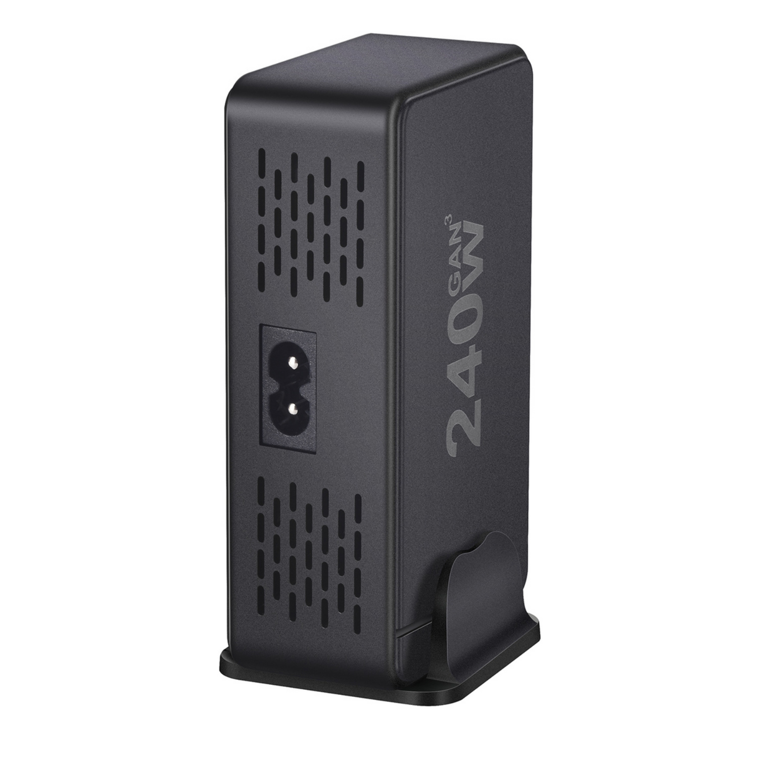 8-Port USB Speed Charge Station - 240 W 5
