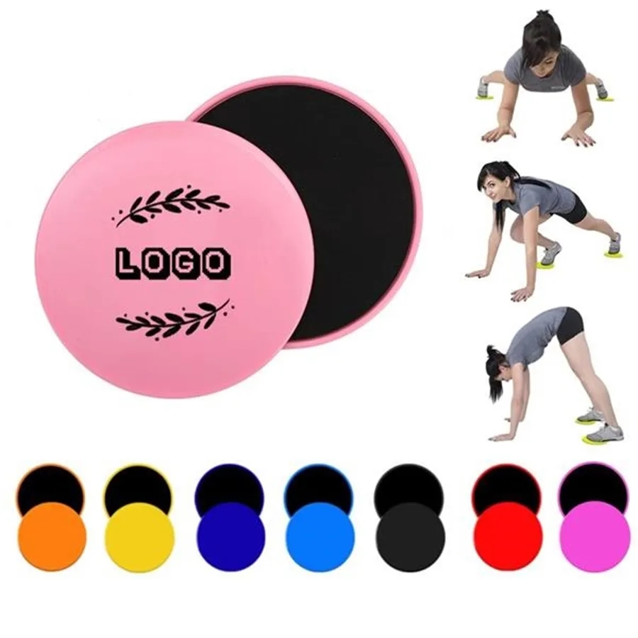 Exercise Gliding Discs Core Sliders 1