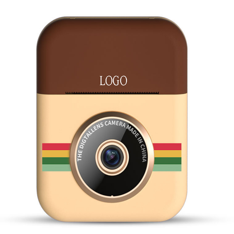 Custom Polaroid Camera 2