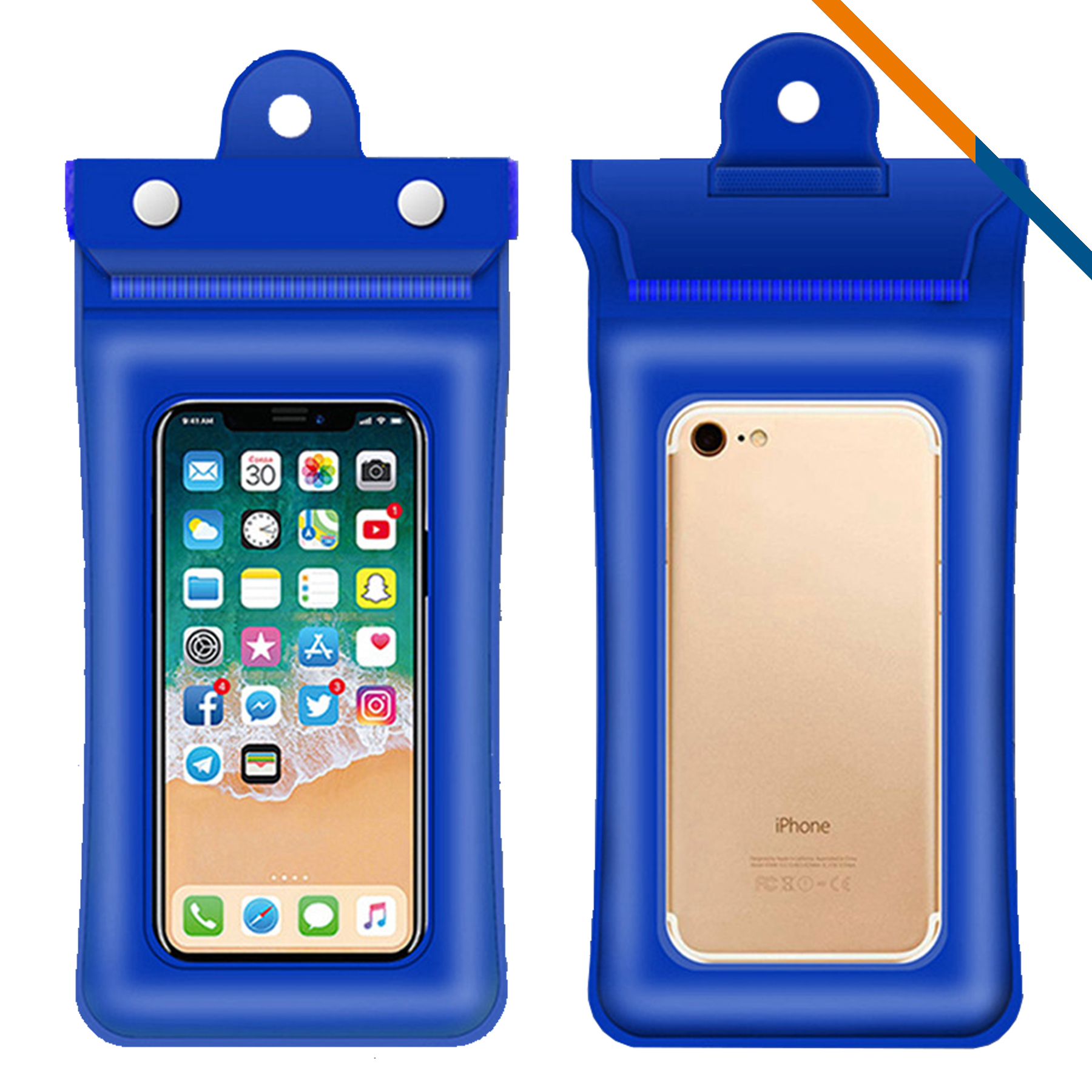 Zeal Waterproof Phone Pouch 4