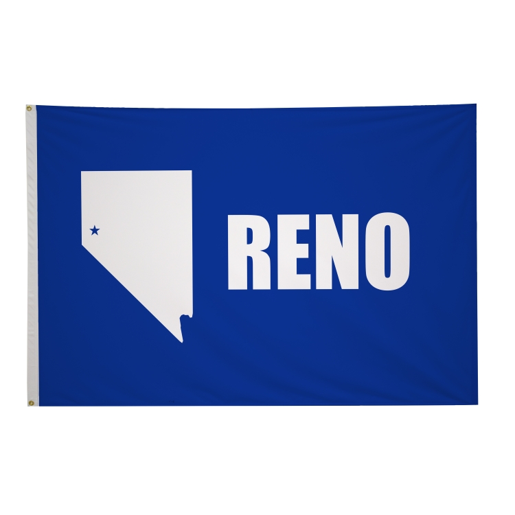 4' x 6' City Flags 51
