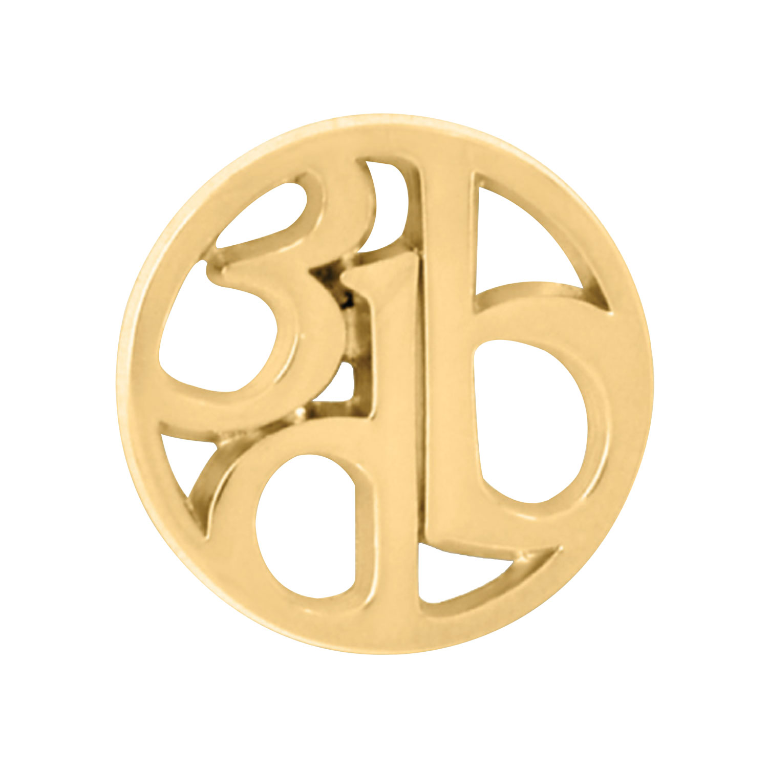 Vip Lapel Pins - Die Struck 1