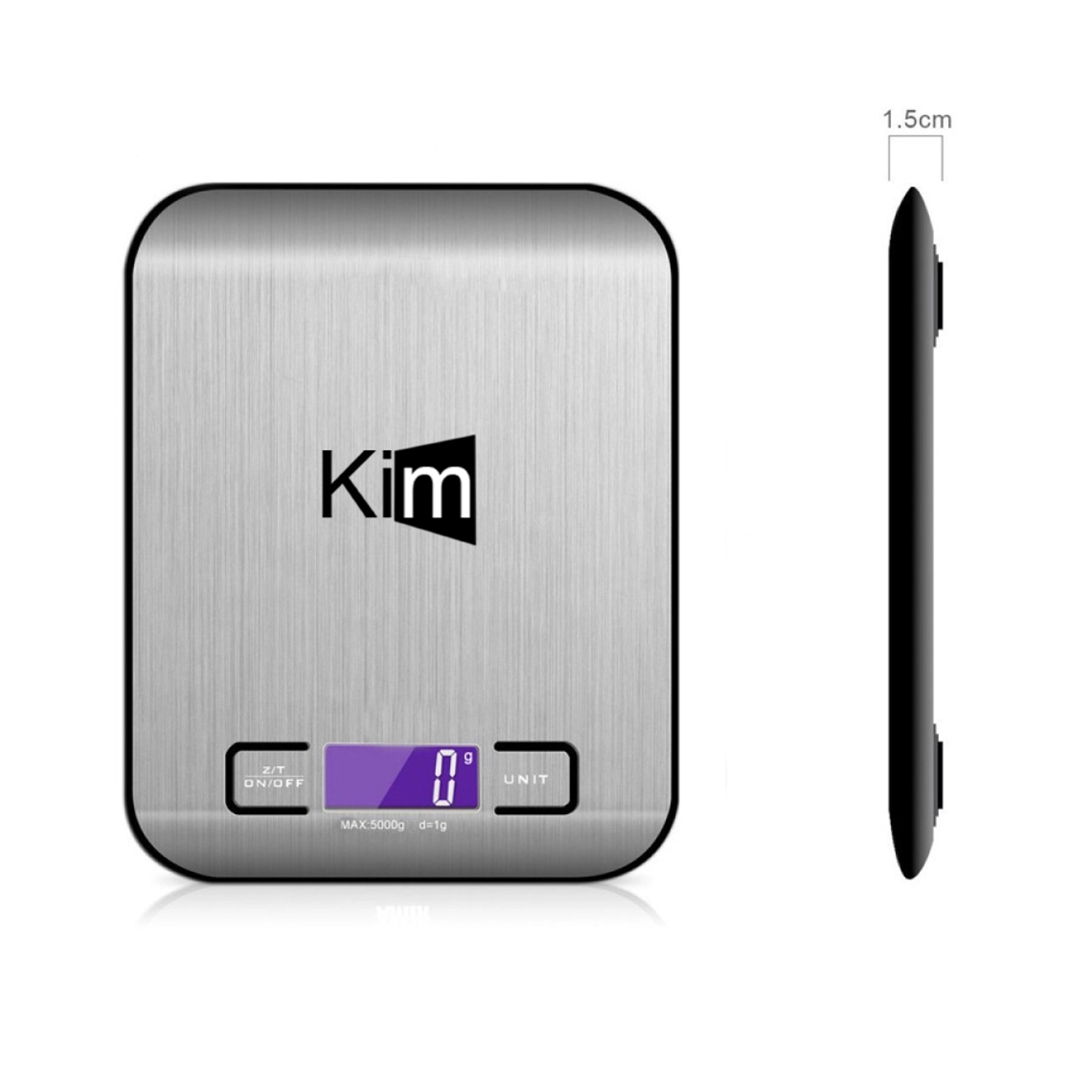 Kitchen Electronic Scale 1