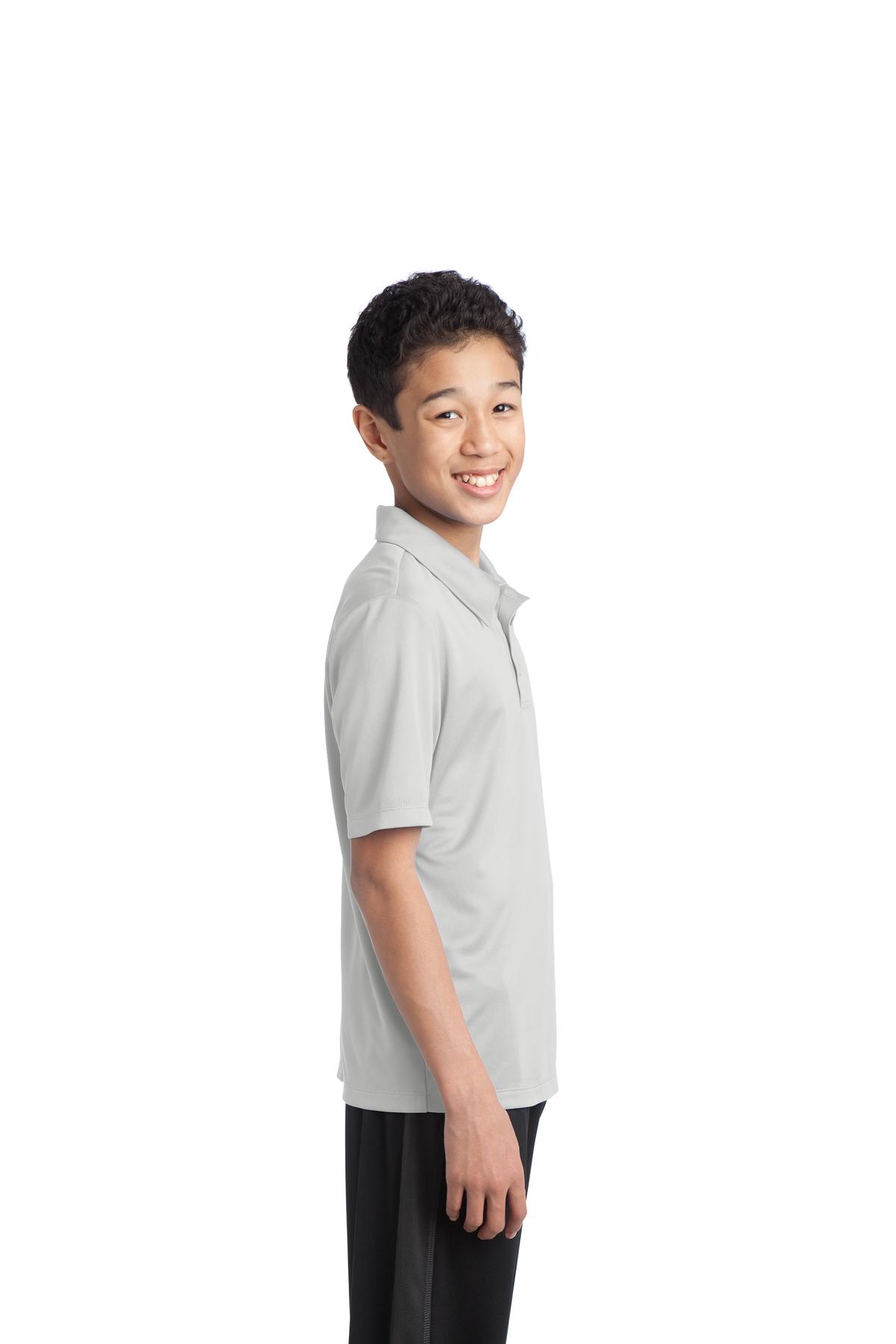 Port Authority® Youth Silk Touch Performance Polo 23