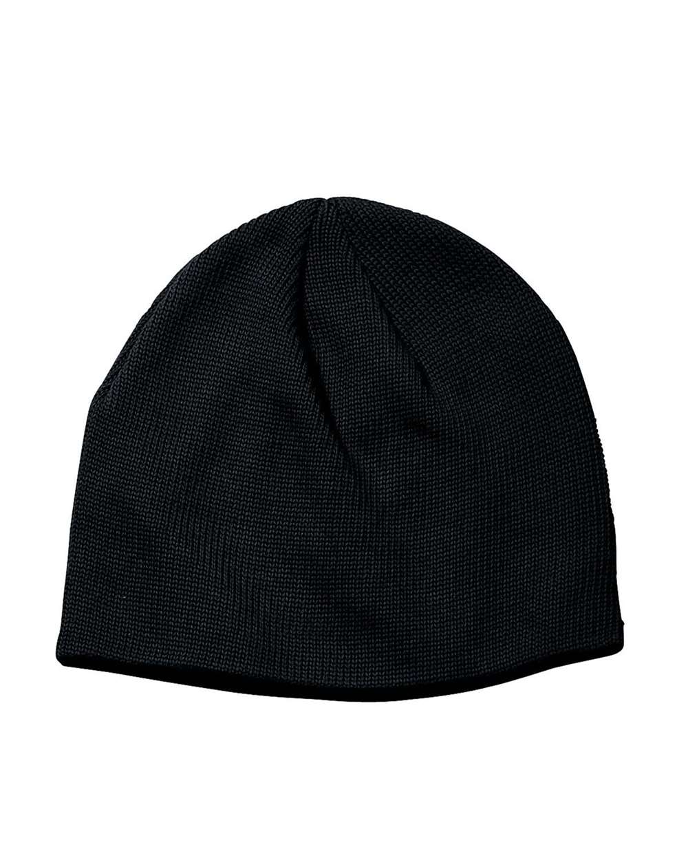 Thin Rib 9" Beanie - EC7040 5
