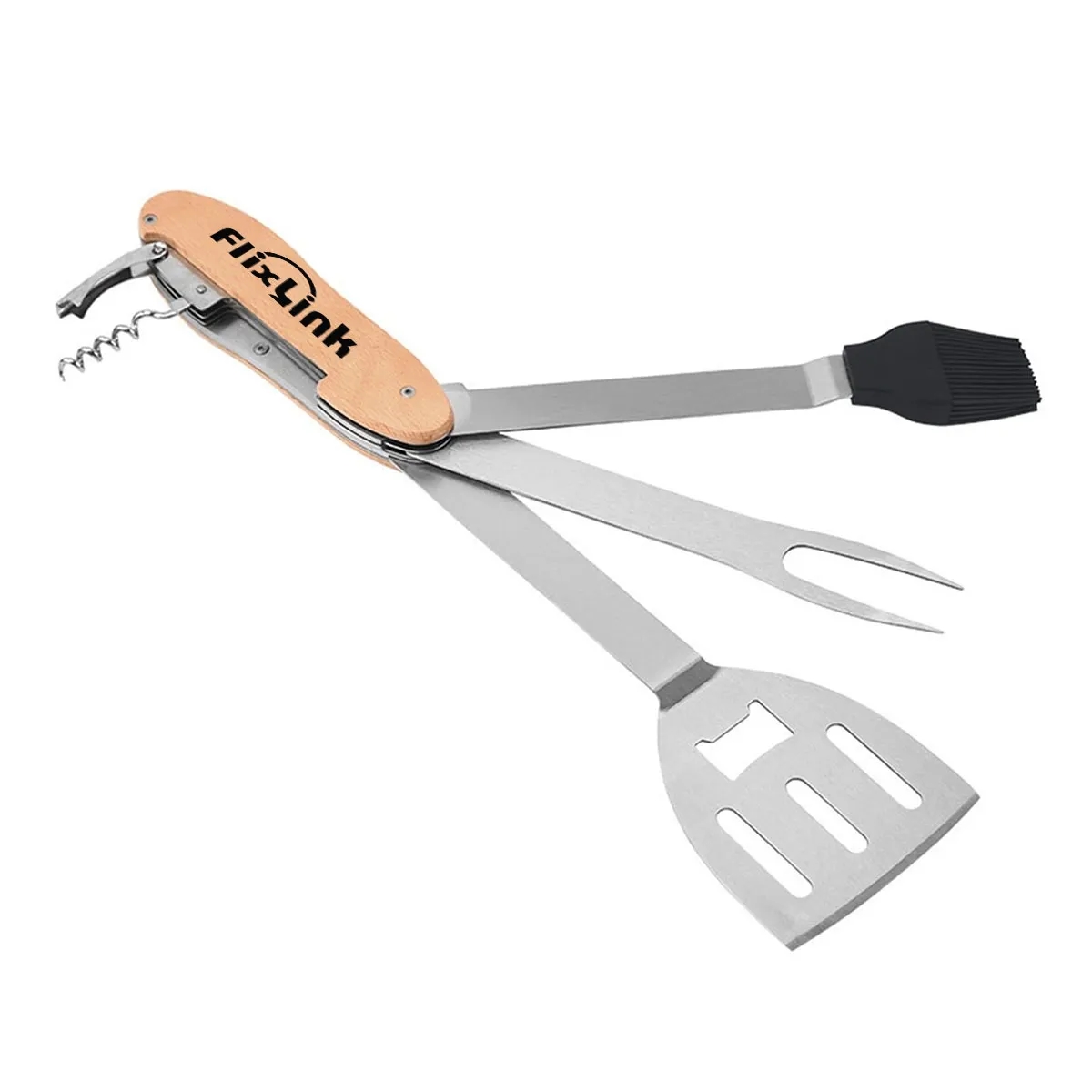 5-in-1 BBQ Tool 2