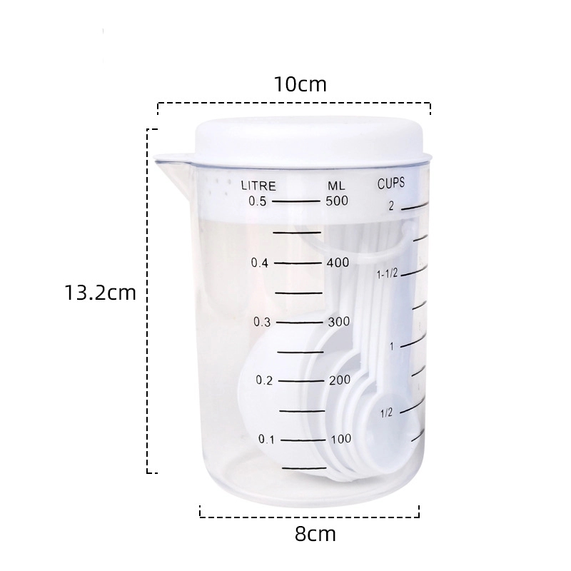 Measuring Cup Spoon 7 pieces Combination Set 3