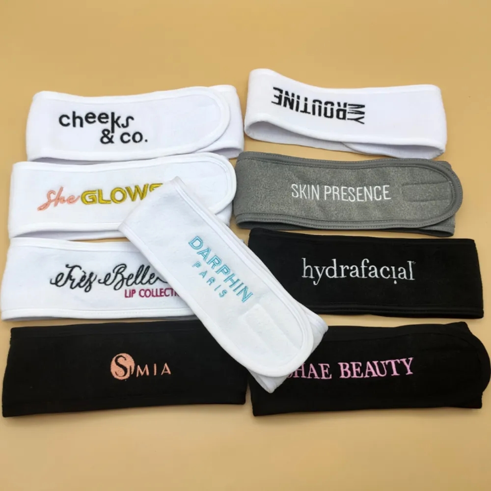 Beauty Spa Salon Headband 3